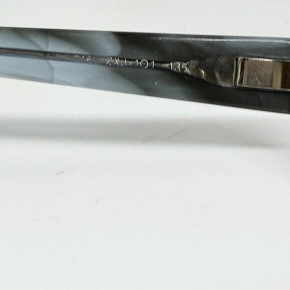 PRADA Eyeglasses VPR 19L ZXJ 1O1 Gray Fade Blue 55[]16-140 H18590 - Picture 5 of 7